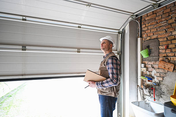 Licensed Garage Door Panel Replacement service in Westbrook Center, CT - Garage Doors Repair Pro